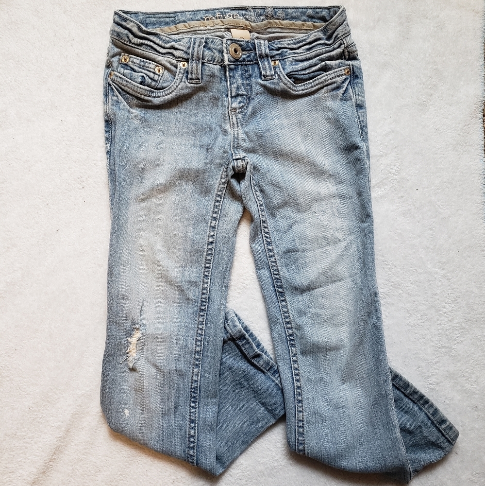 Refuge Capris